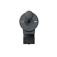 Cámara Web Logitech B2B Brio 305 FHD 1080p USB-C Negra
